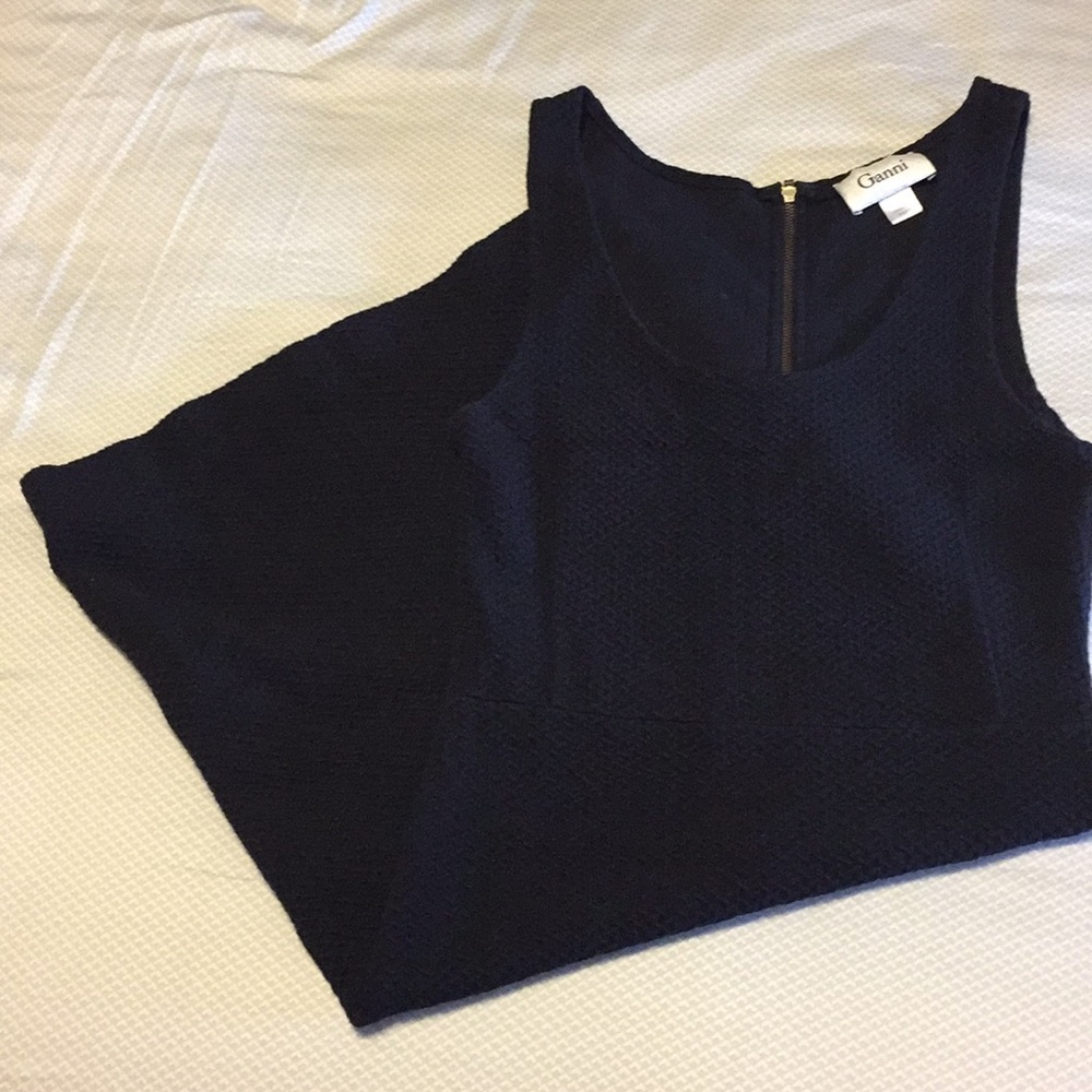 LBD by Ganni for Anthropologie